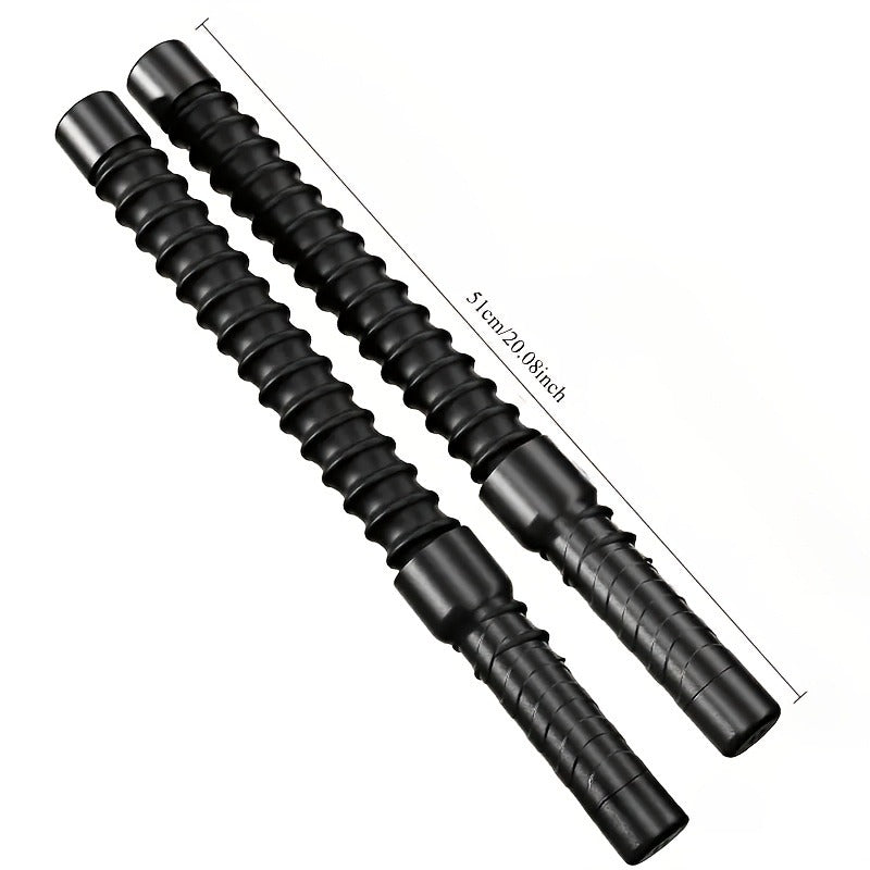 2pcs Stainless Steel Wireless Combat Training