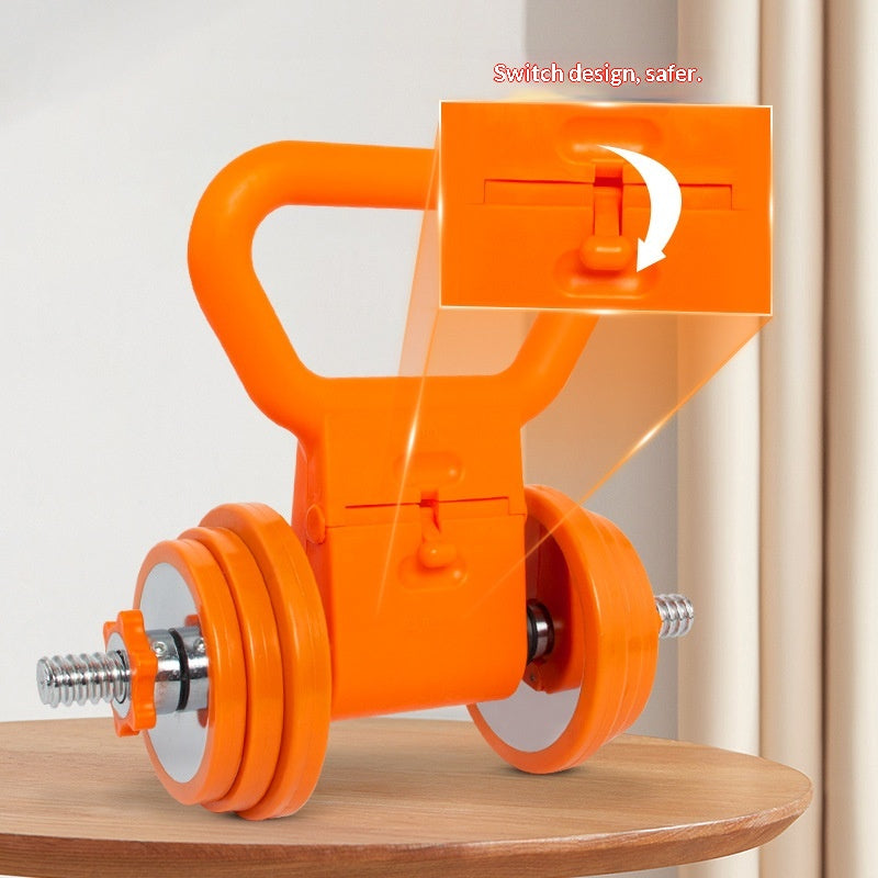 Adjustable Kettlebell Handle