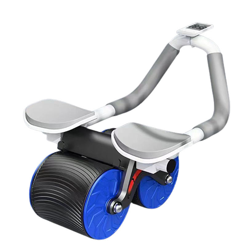 Abdominal Wheel Automatic Rebound Belly Contracting