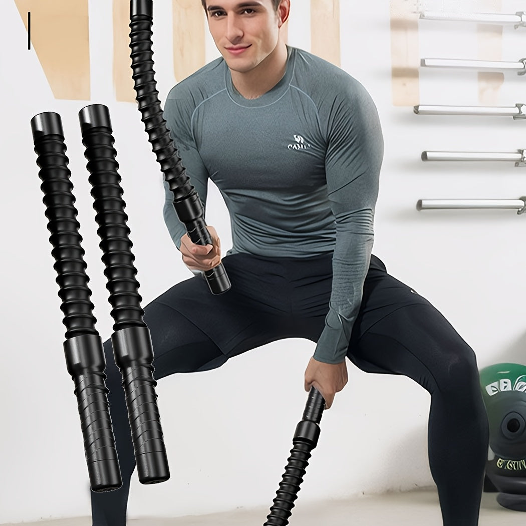 2pcs Stainless Steel Wireless Combat Training