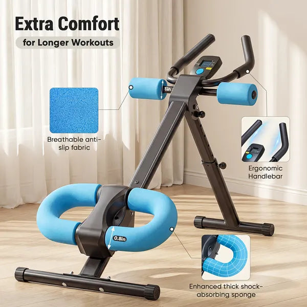 Adjustable Core Training Machine