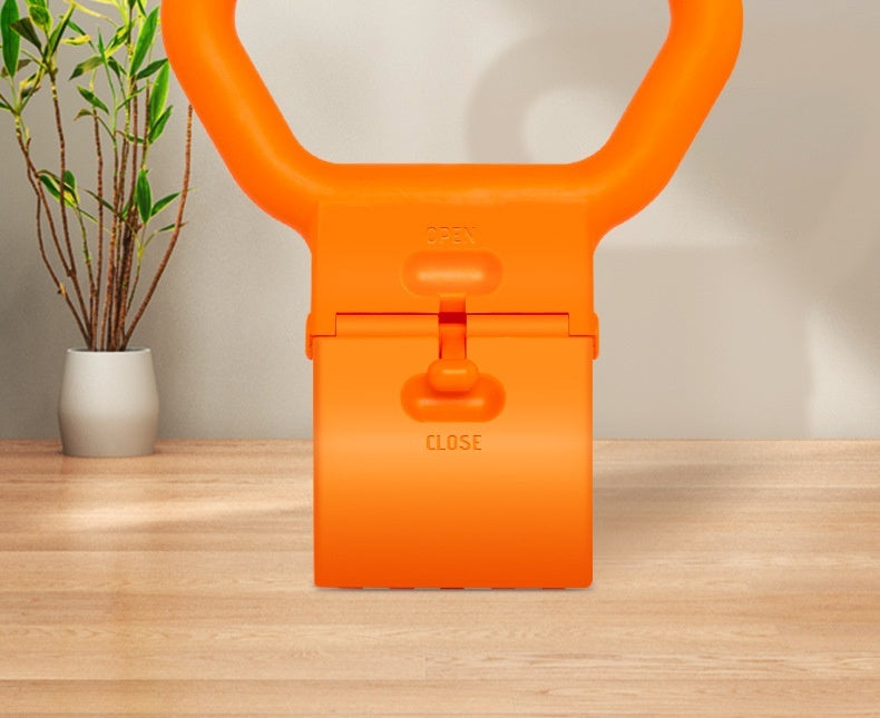 Adjustable Kettlebell Handle