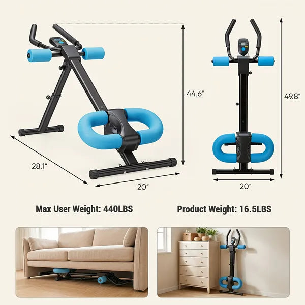 Adjustable Core Training Machine