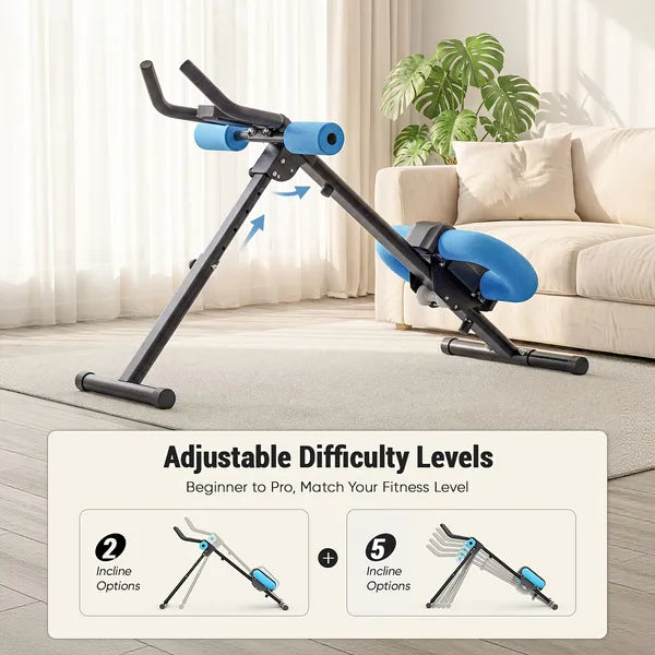 Adjustable Core Training Machine