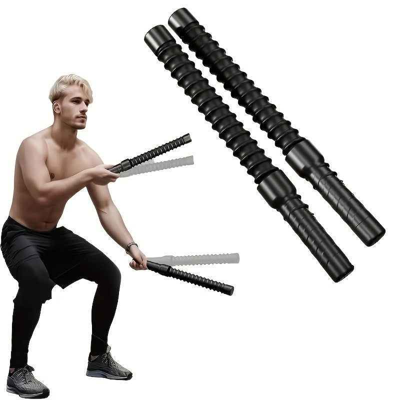 2pcs Stainless Steel Wireless Combat Training