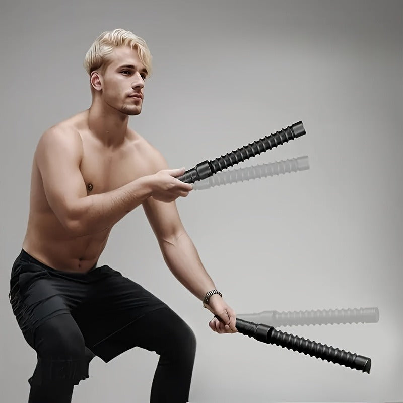 2pcs Stainless Steel Wireless Combat Training