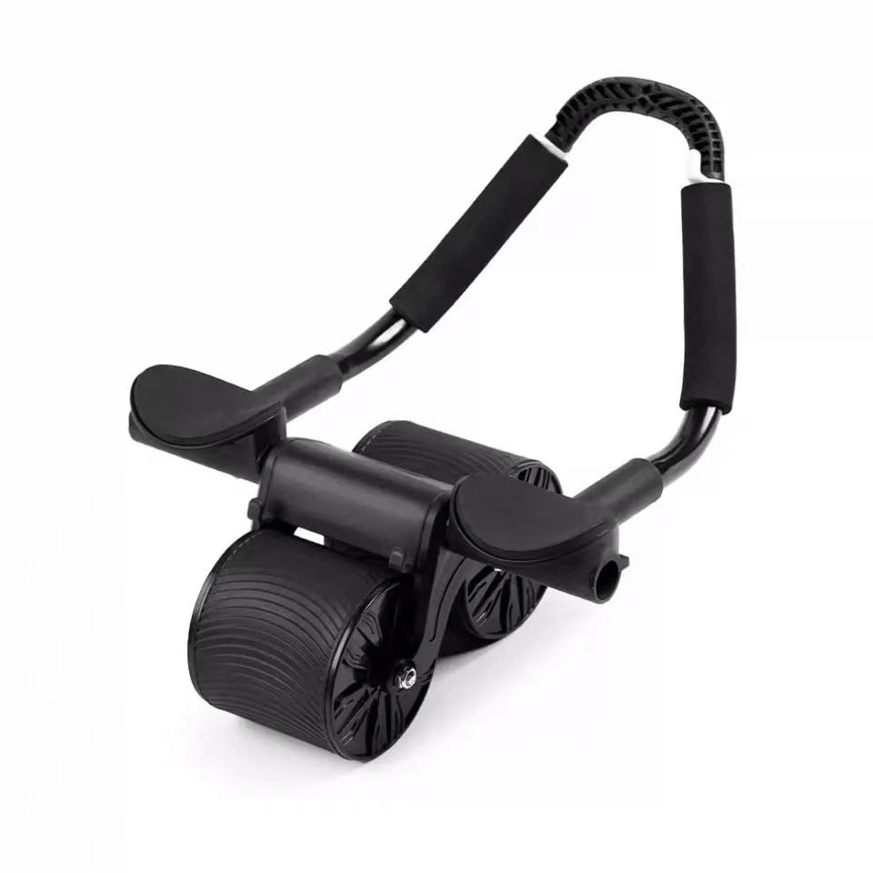 Abdominal Wheel Automatic Rebound Belly Contracting